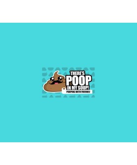 There s Poop In My Soup: Pooping with Friends Steam Key GLOBAL